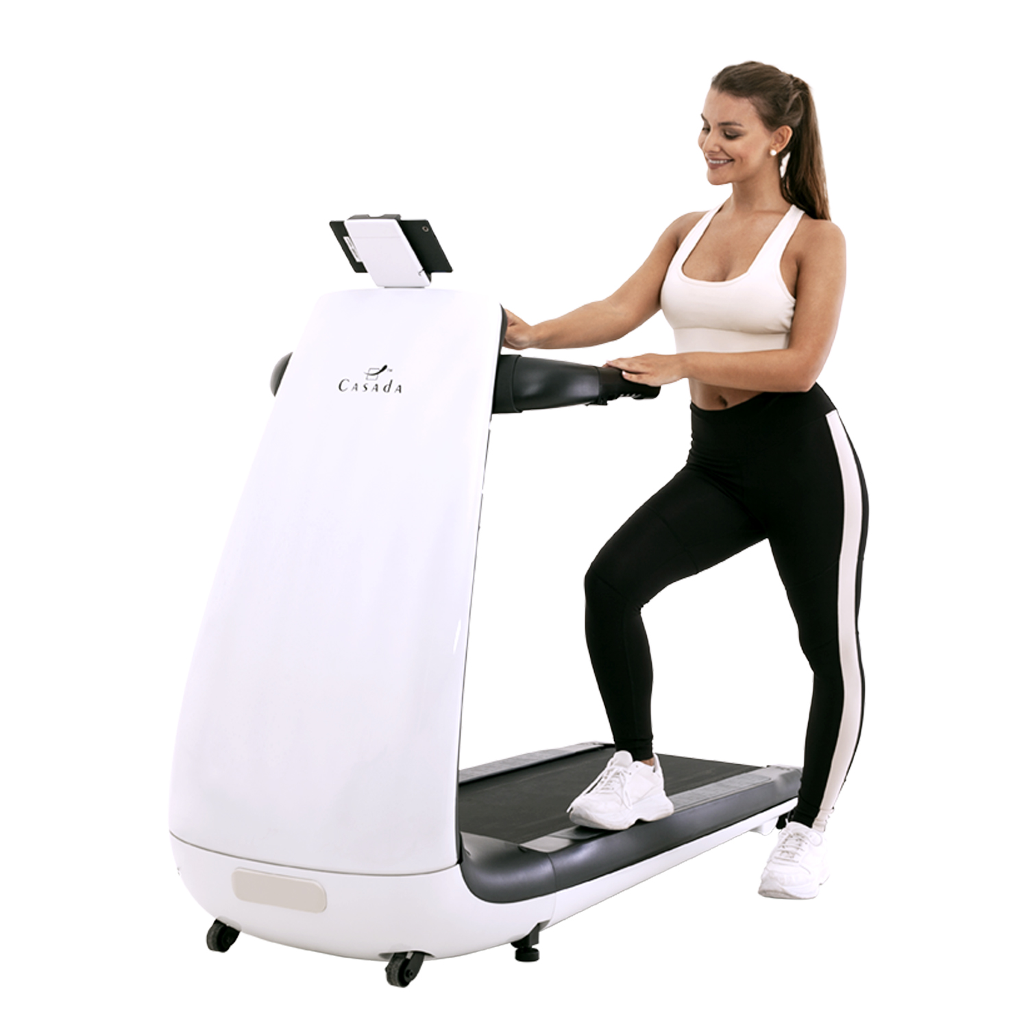 Дорожка беговая CASADA Power Walker CFG-524 компактная - 3